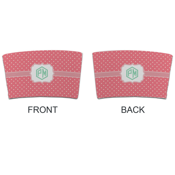 Custom Design - Coffee Cup Sleeve - APPROVAL