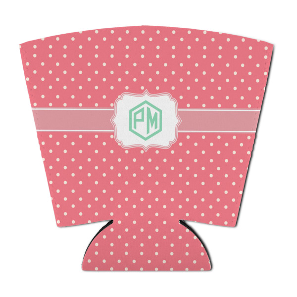 Custom Design - Party Cup Sleeves - with bottom - FRONT