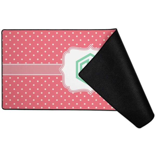 Custom Design - Large Gaming Mats - Front w/ Fold