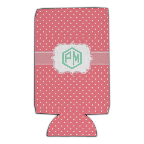 Custom Design - Can Cooler - 16oz - Set of 4 - Front