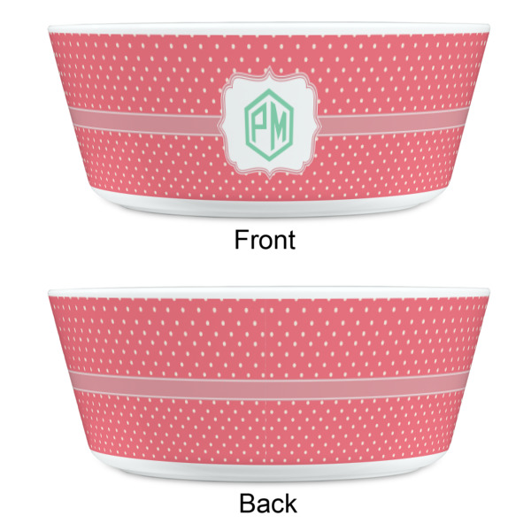 Custom Design - Kids Bowls - Approval