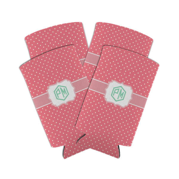 Custom Design - Can Cooler - Tall 12oz - Set of 4 - Main