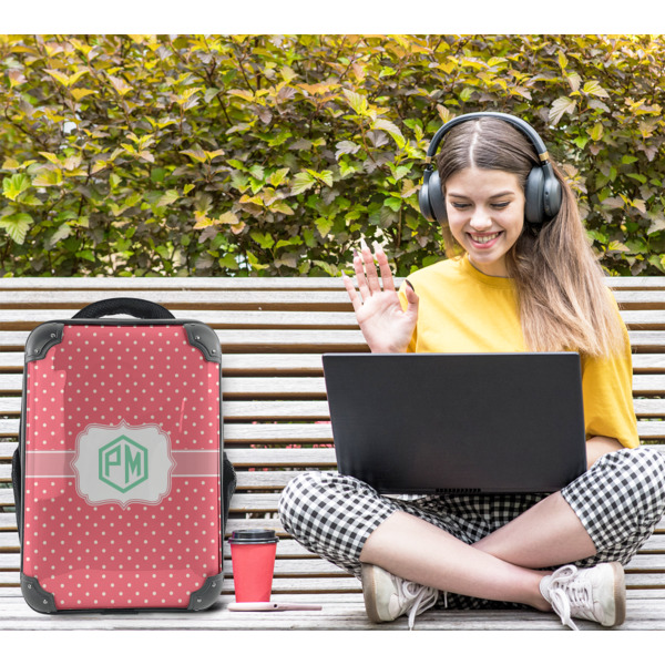 Custom Design - 15" Backpack - LIFESTYLE