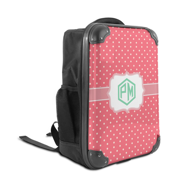 Custom Design - 15" Backpack - ANGLE VIEW