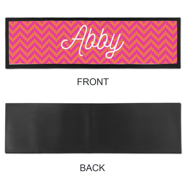 Custom Design - Bar Mat - Large - APPROVAL