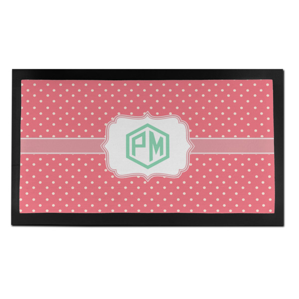 Custom Design - Bar Mat - Small - FRONT
