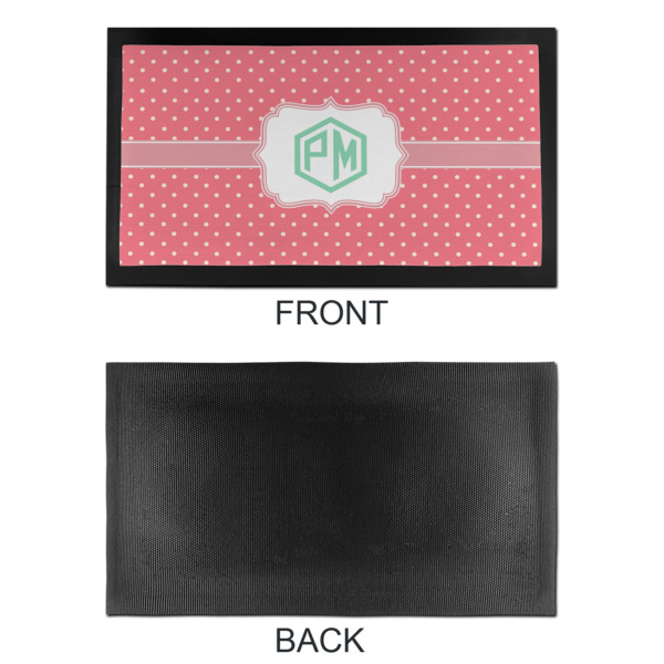 Custom Design - Bar Mat - Small - APPROVAL