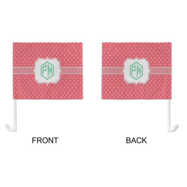 Custom Design - Car Flag - Large - APPROVAL