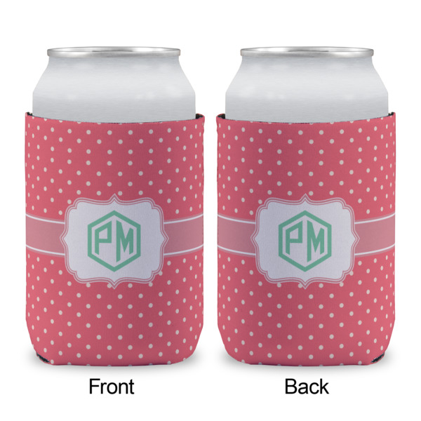 Custom Design - Can Cooler - Standard 12oz - Front & Back