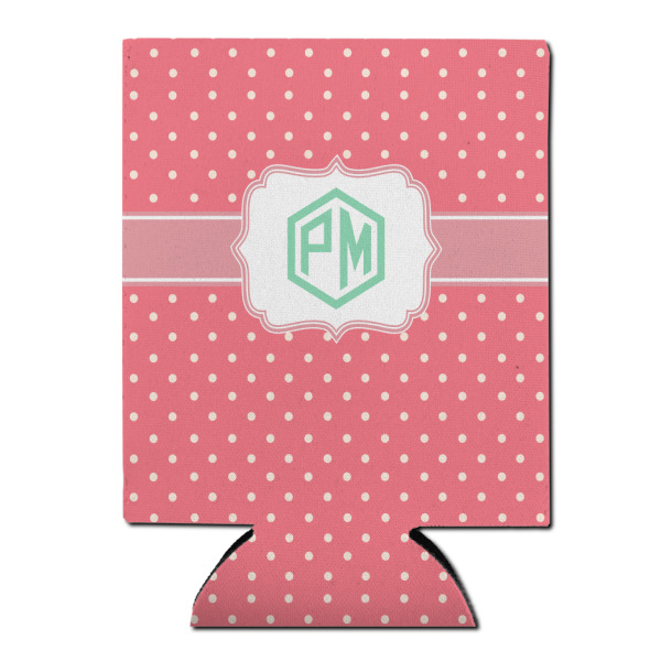 Custom Design - Can Cooler - Standard 12oz - Flat Front