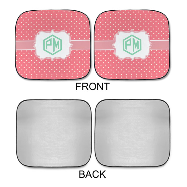 Custom Design - Car Sun Shades - APPROVAL