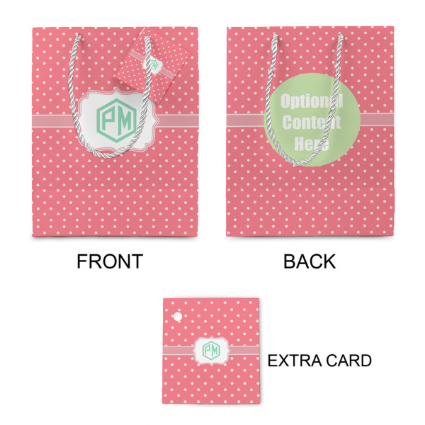 Custom Design - Small Gift Bag - Approval