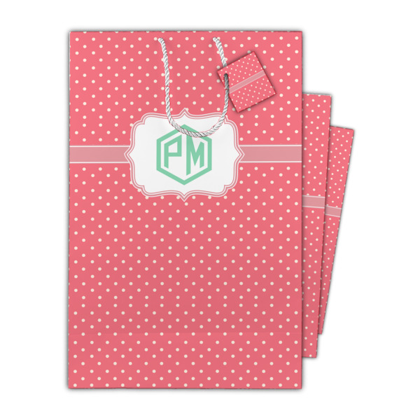 Custom Design - Gift Bags - Parent/Main