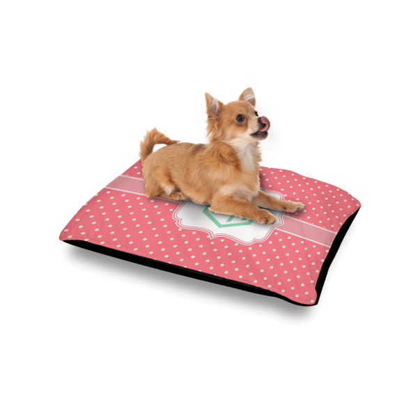 Custom Design - Outdoor Dog Beds - Small - IN CONTEXT