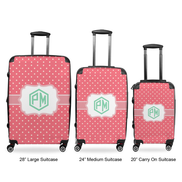 Custom Design - Suitcase Set 1 - Approval