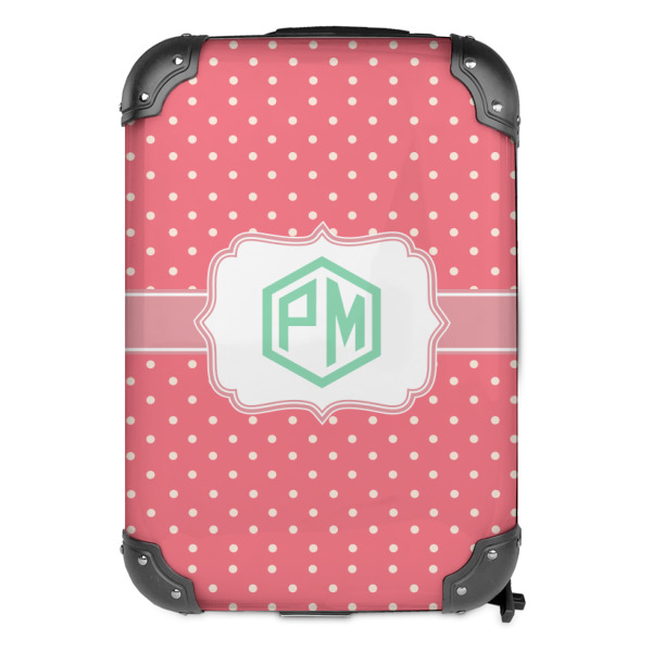 Custom Design - 13" Hard Shell Backpacks - FRONT