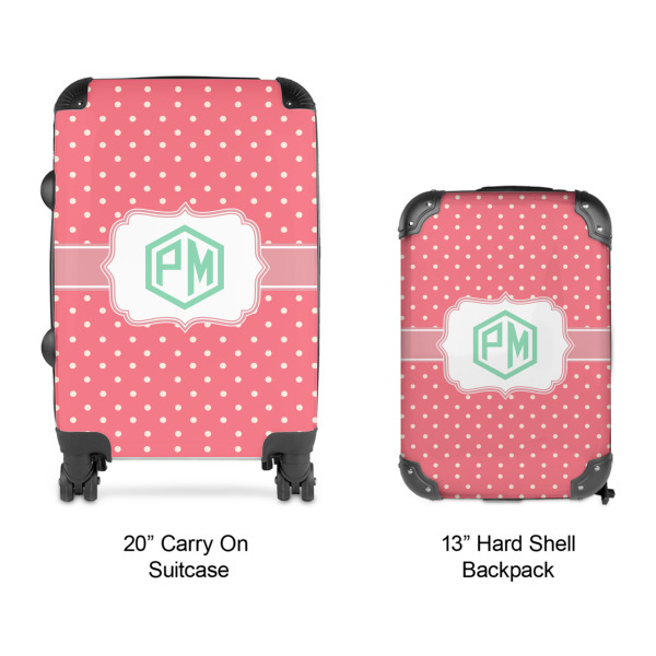 Custom Design - Suitcase Set 4 - APPROVAL