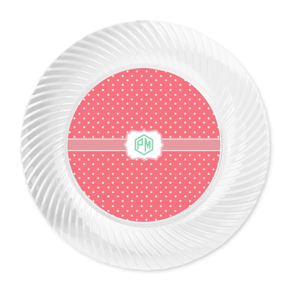 Custom Design - Plastic Party Dinner Plates - Approval