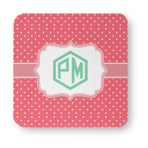 Custom Design - Paper Coasters - Approval