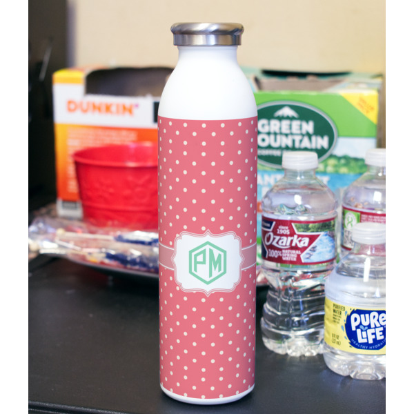 Custom Design - 20oz Water Bottles - Full Print - In Context