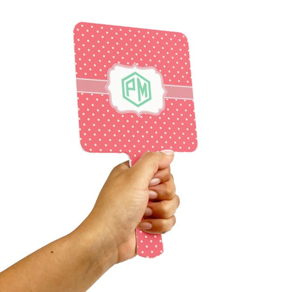 Custom Design - Hand Mirrors - Alt View