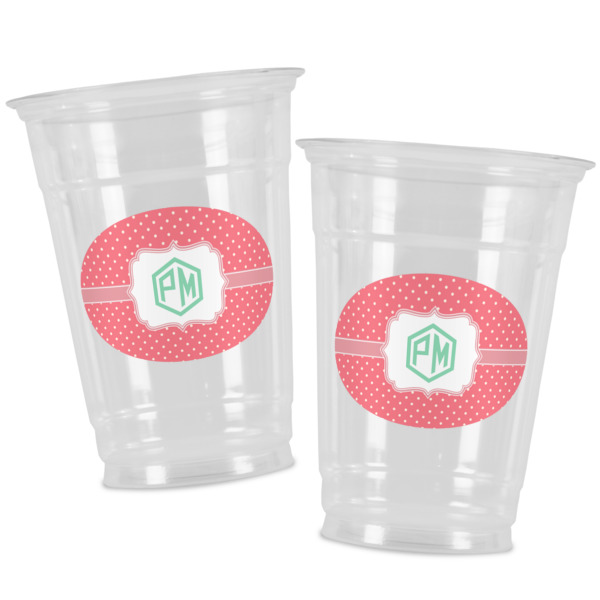 Custom Design - Party Cups - 16oz - Alt View