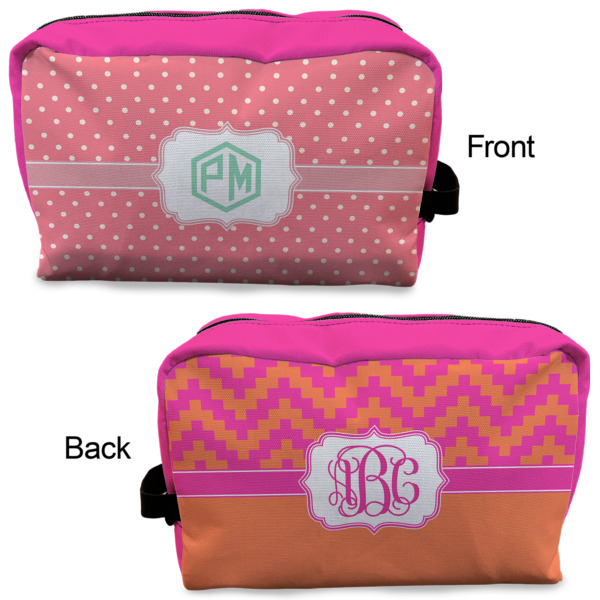 Custom Design - Dopp Kit - Approval