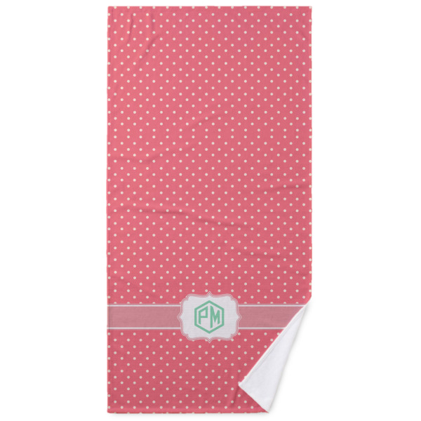 Custom Design Your Own Bath Towel - Part of 3 Pc Set