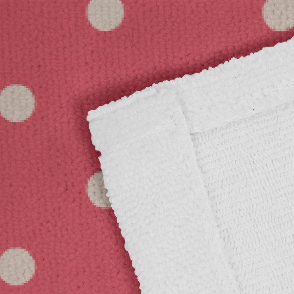 Custom Design - Close up of Fabric