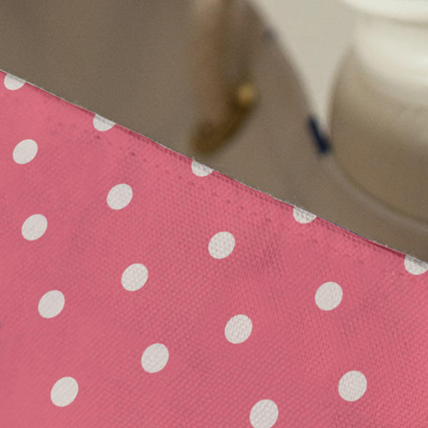 Custom Design - Large Rope Tote - Close Up View