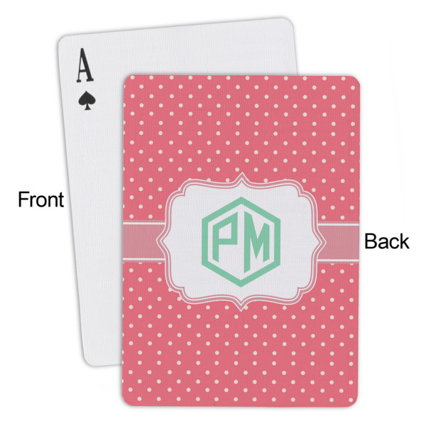 Custom Design - Playing Cards - Approval