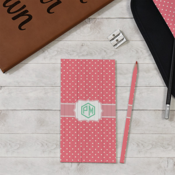 Custom Design - Colored Pencils - In Context