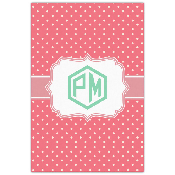 Custom Design - 20x30 - Canvas Print - Front View