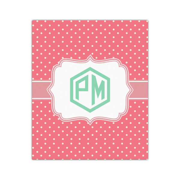 Custom Design - 20x24 - Canvas Print - Front View