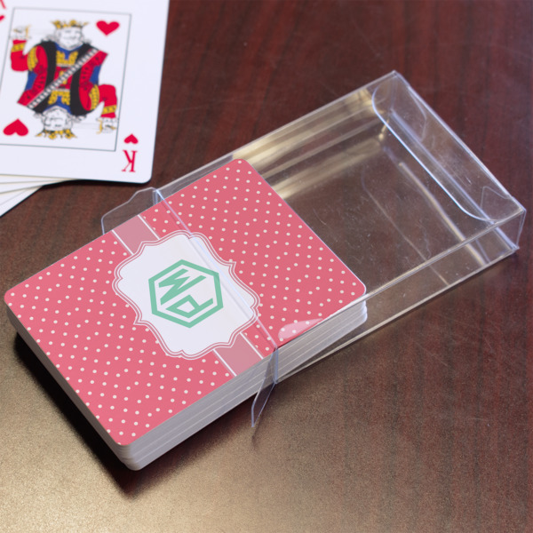 Custom Design - Playing Cards - In Package