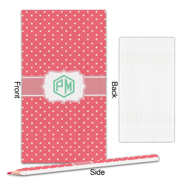 Custom Design - Colored Pencils - Approval