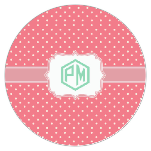 Custom Design - Icing Circle - XSmall - Single