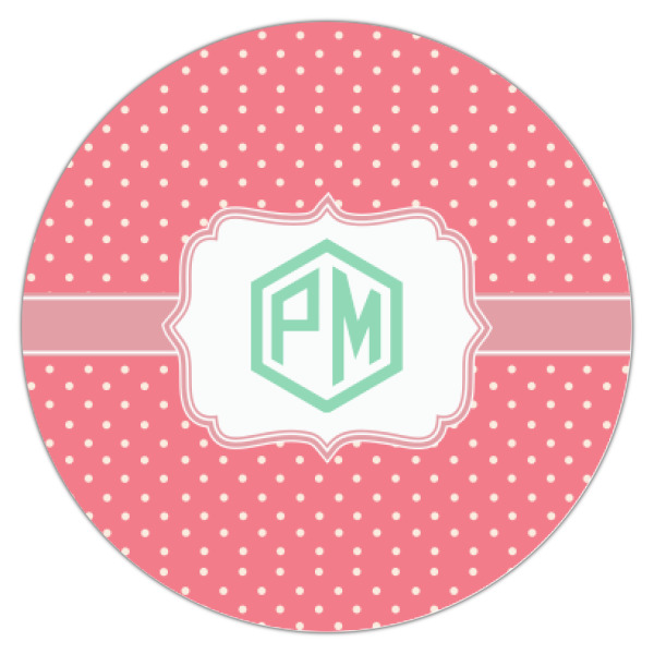 Custom Design - Drink Topper - Small - Single