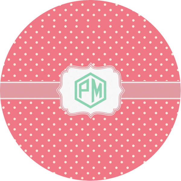 Custom Design - 2" Multipurpose Round Labels - Single Sticker