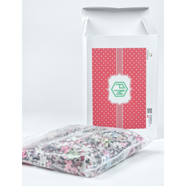 Custom Design - Jigsaw Puzzle 1014 Piece - Box