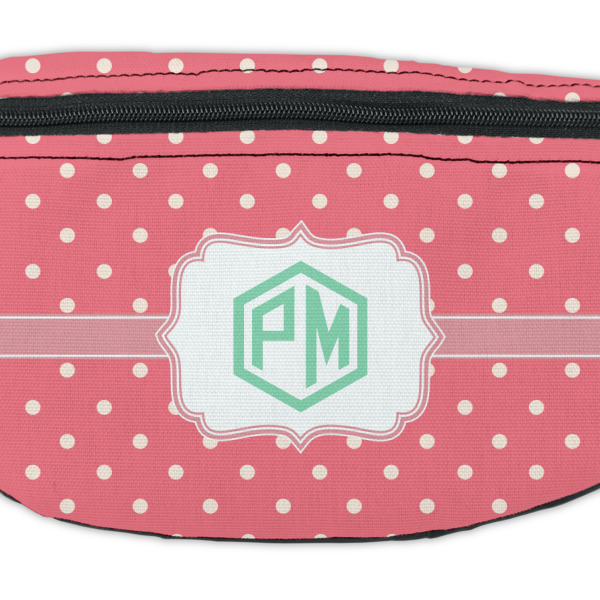 Custom Design - Fanny Pack - Closeup