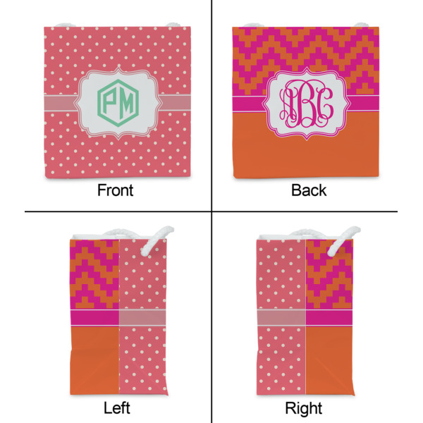 Custom Design - Party Favor Gift Bag - Gloss - Approval