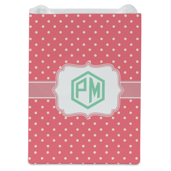 Custom Design - Jewelry Gift Bag - Matte - Front