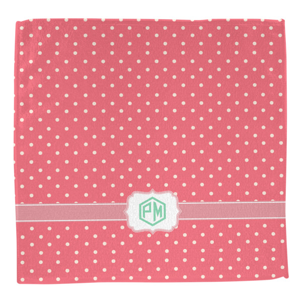 Custom Design - Washcloth - Front - No Soap