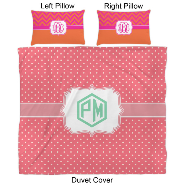 Custom Design - Duvet Cover Set - King - Approval