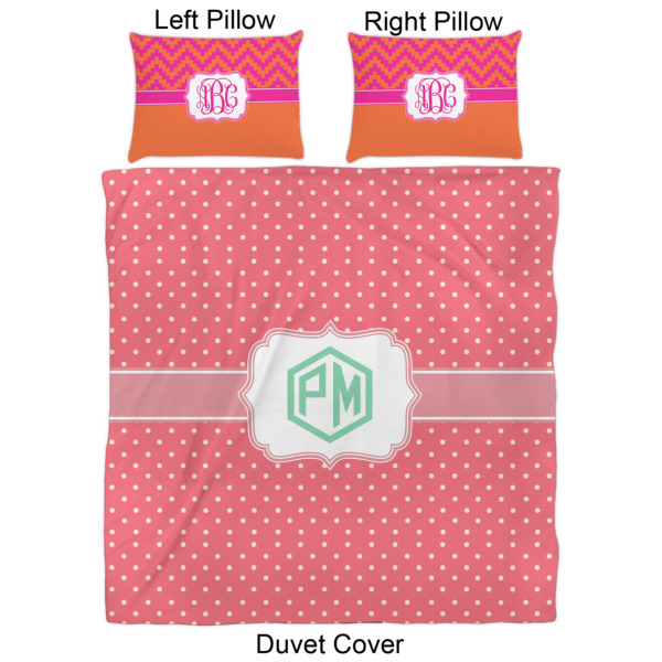 Custom Design - Duvet Cover Set - Queen - Approval