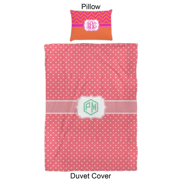 Custom Design - Duvet Cover Set - Twin XL - Approval