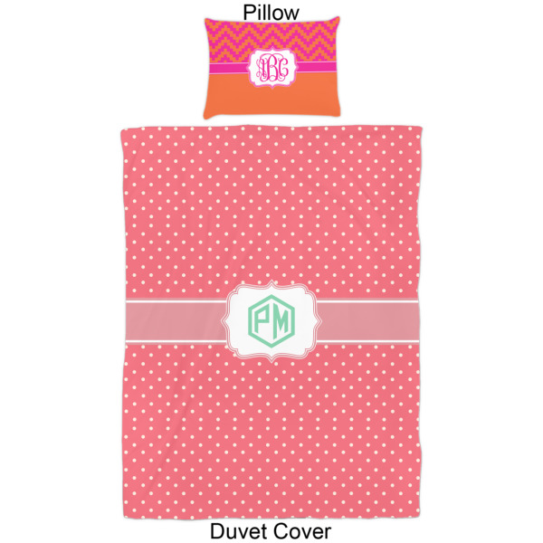 Custom Design - Duvet Cover Set - Twin - Approval