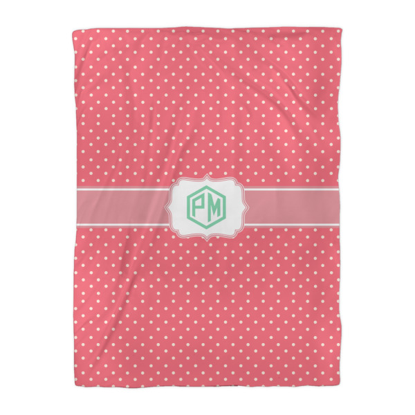 Custom Design - Comforter - Twin XL - Front