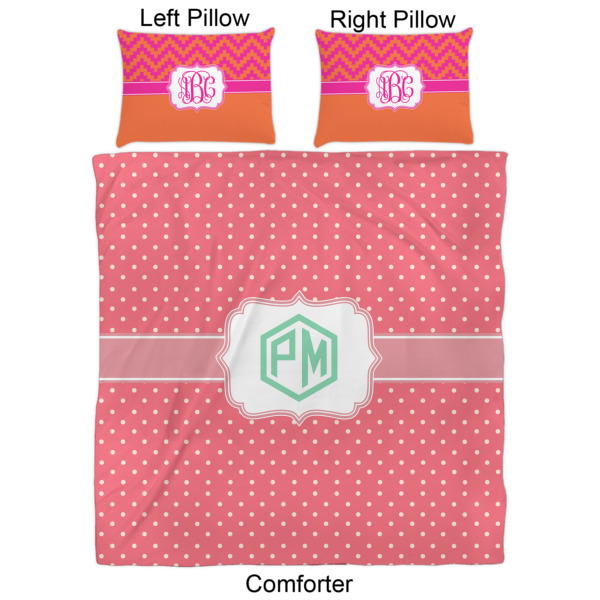 Custom Design - Comforter Set - Queen - Approval